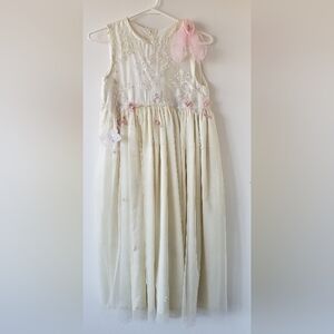 Girls Bridesmaid Dress